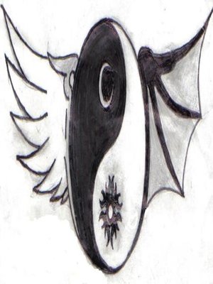 cover image of Angel in the shadows